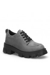 Women's Boots - Gray - DS.MKA226
