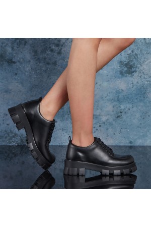 Women's Boots -Black - DS.MKA226