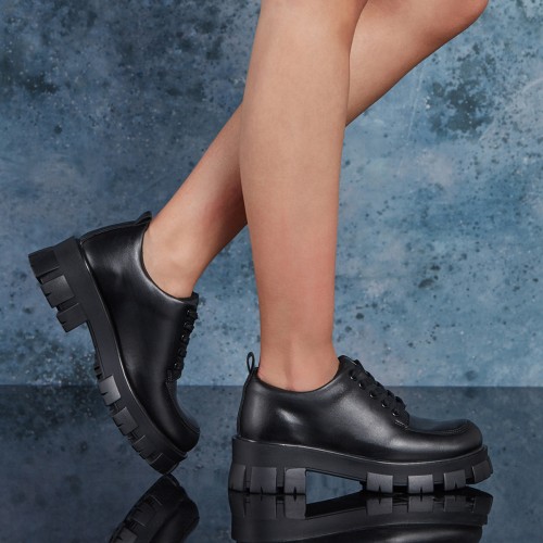 Women's Boots -Black - DS.MKA226