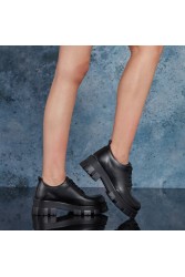 Women's Boots -Black - DS.MKA226