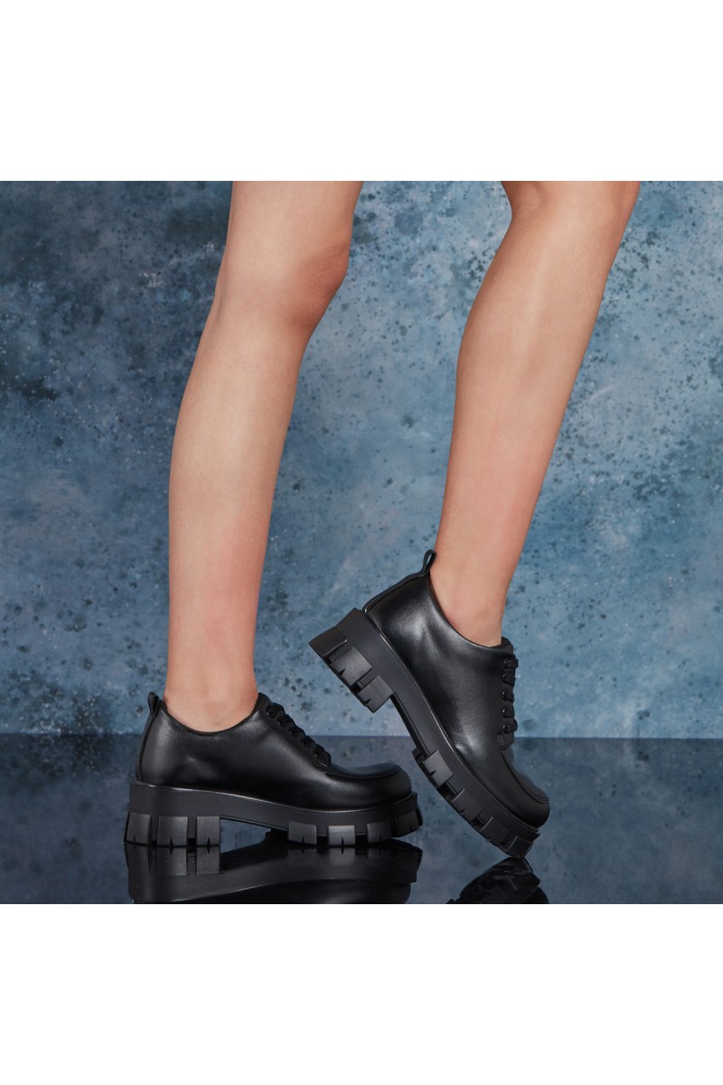 Women's Boots -Black - DS.MKA226