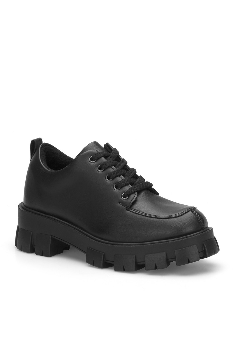 Women's Boots -Black - DS.MKA226