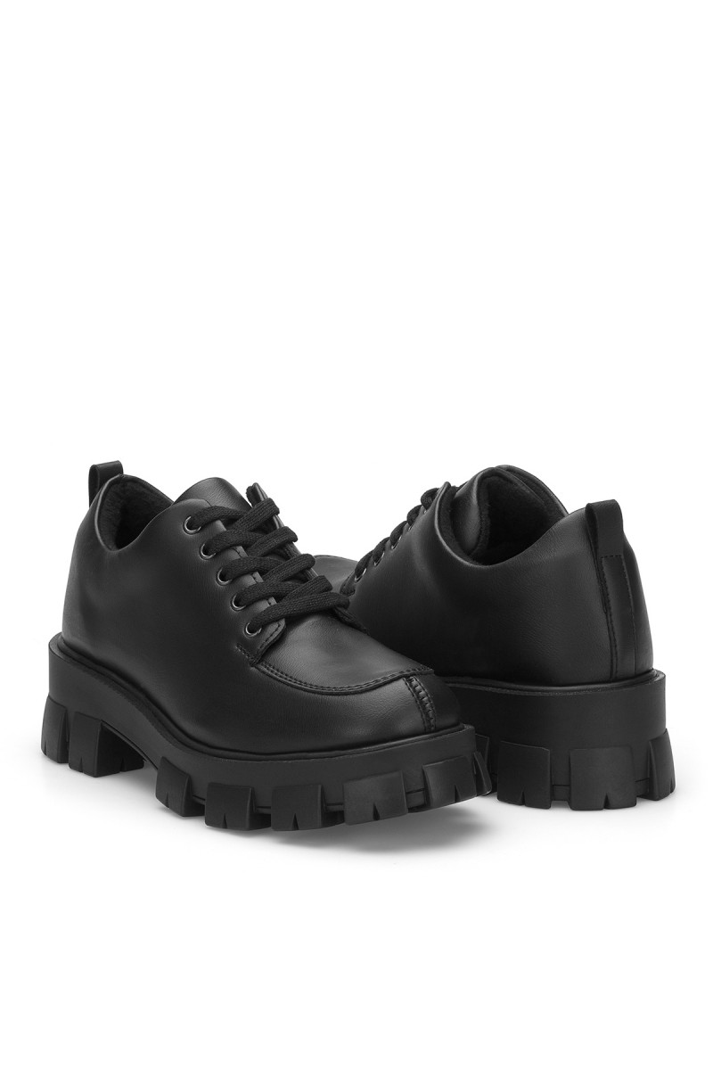 Women's Boots -Black - DS.MKA226