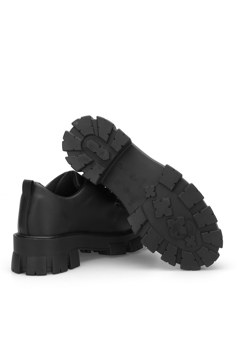 Women's Boots -Black - DS.MKA226