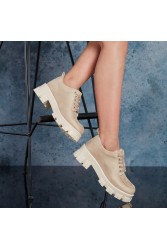 Women's Boots - Beige - DS.MKA226