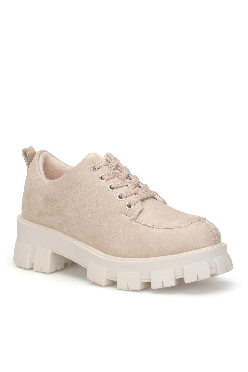 Women's Boots - Beige - DS.MKA226