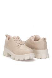 Women's Boots - Beige - DS.MKA226