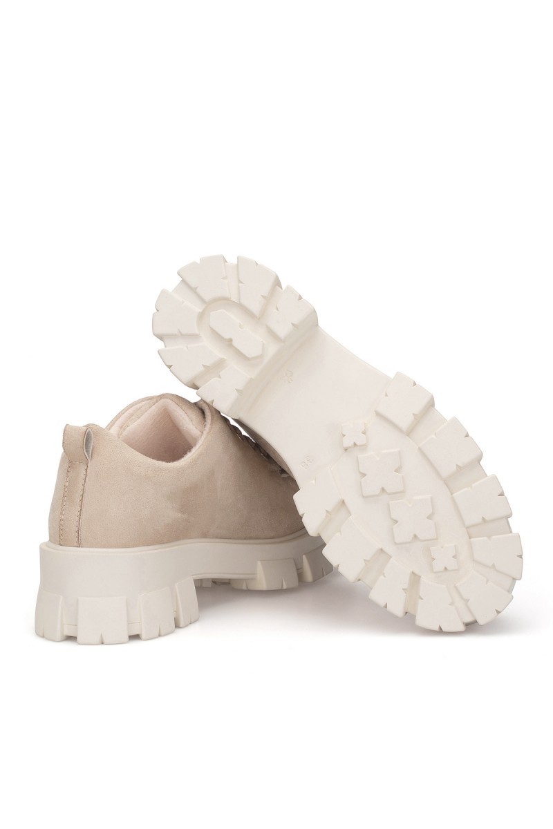 Women's Boots - Beige - DS.MKA226