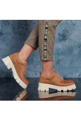 Women's Boots - Brown - DS.MKA226