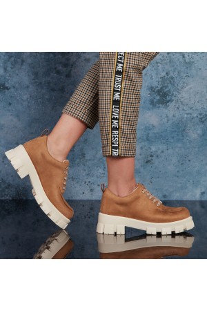 Women's Boots - Brown - DS.MKA226