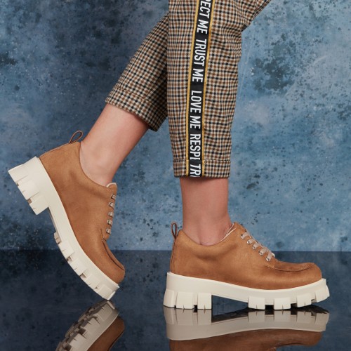 Women's Boots - Brown - DS.MKA226