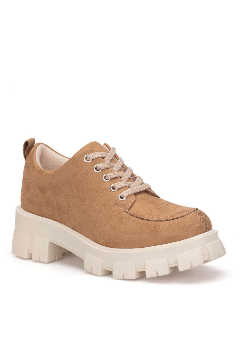 Women's Boots - Brown - DS.MKA226