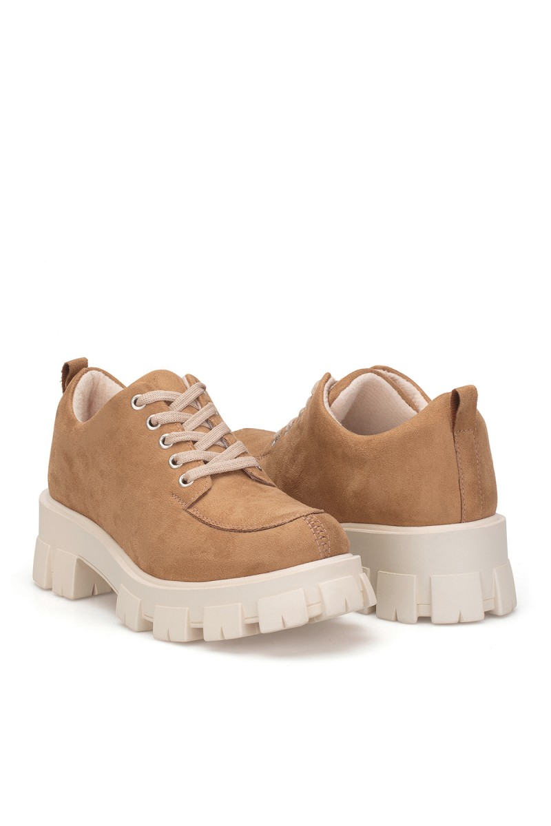 Women's Boots - Brown - DS.MKA226