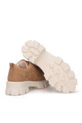 Women's Boots - Brown - DS.MKA226