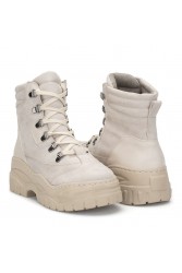 Women's Boots - Beige - DS.0LNA