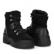 Women's Boots - Black - DS.0LNA