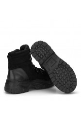 Women's Boots - Black - DS.0LNA