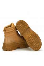 Women's Boots - Tan - DS.0LNA