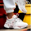 Womens Sneakers - Powder - DS.PMD239K2051