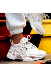 Womens Sneakers - Powder - DS.PMD239K2051
