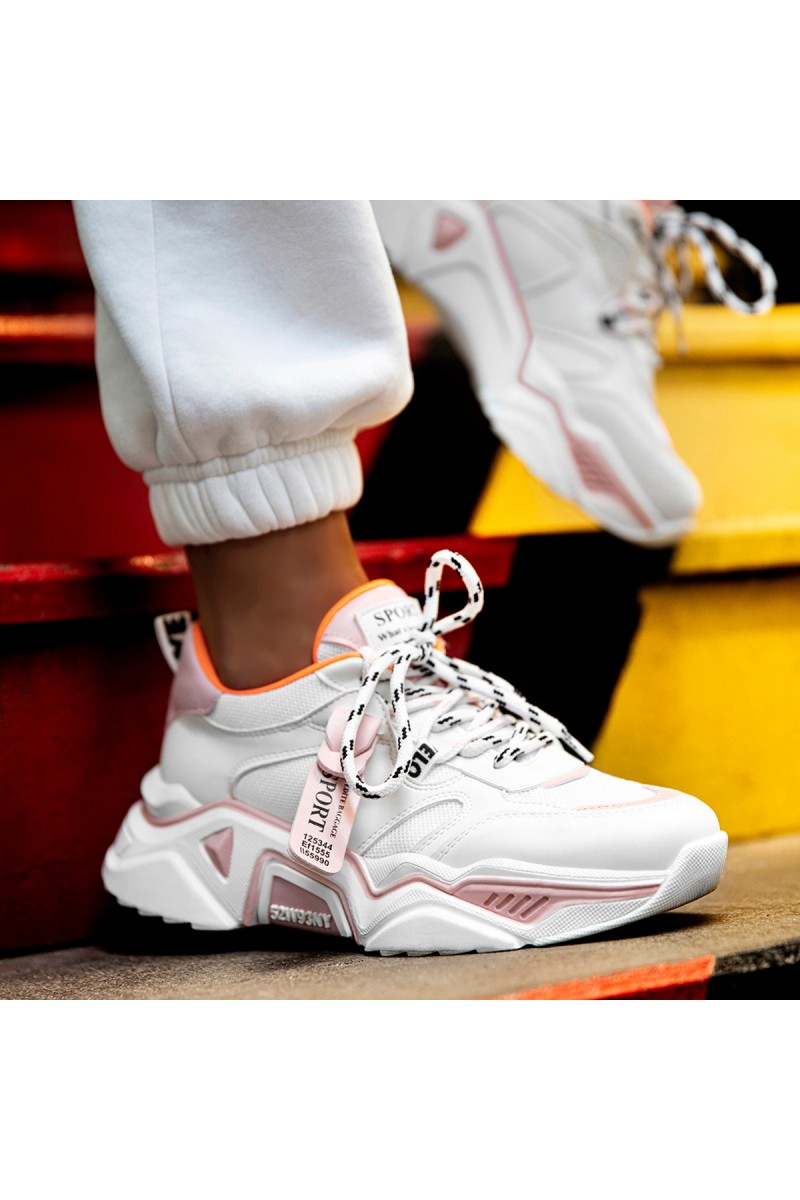 Womens Sneakers - Powder - DS.PMD239K2051