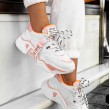 Womens Sneakers - Powder - DS.PMD239K2051