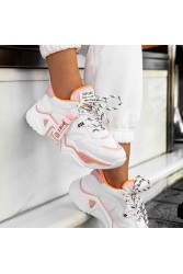 Womens Sneakers - Powder - DS.PMD239K2051