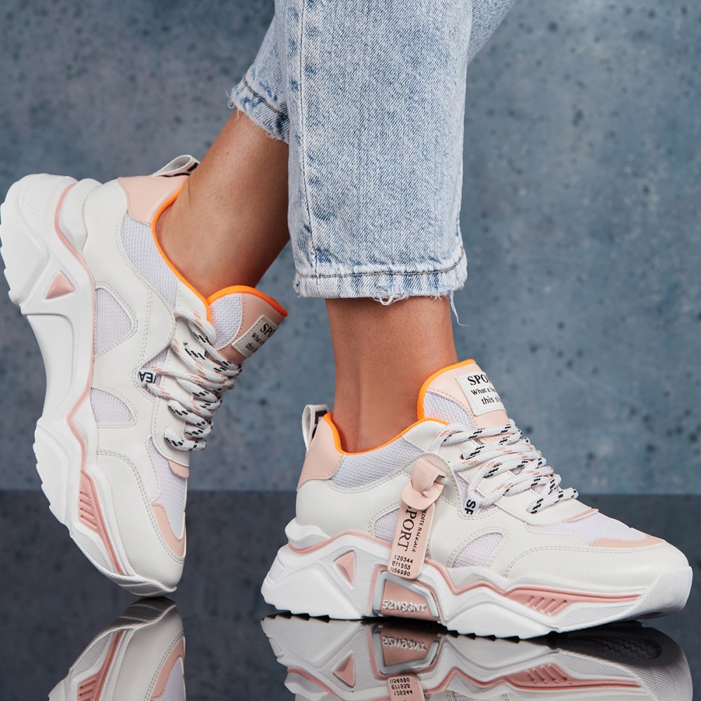 Women’s Sneakers - Powder - DS.PMD239K2051