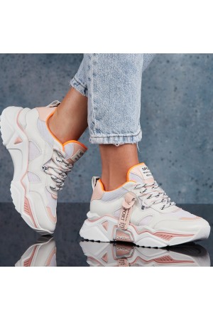 Womens Sneakers - Powder - DS.PMD239K2051
