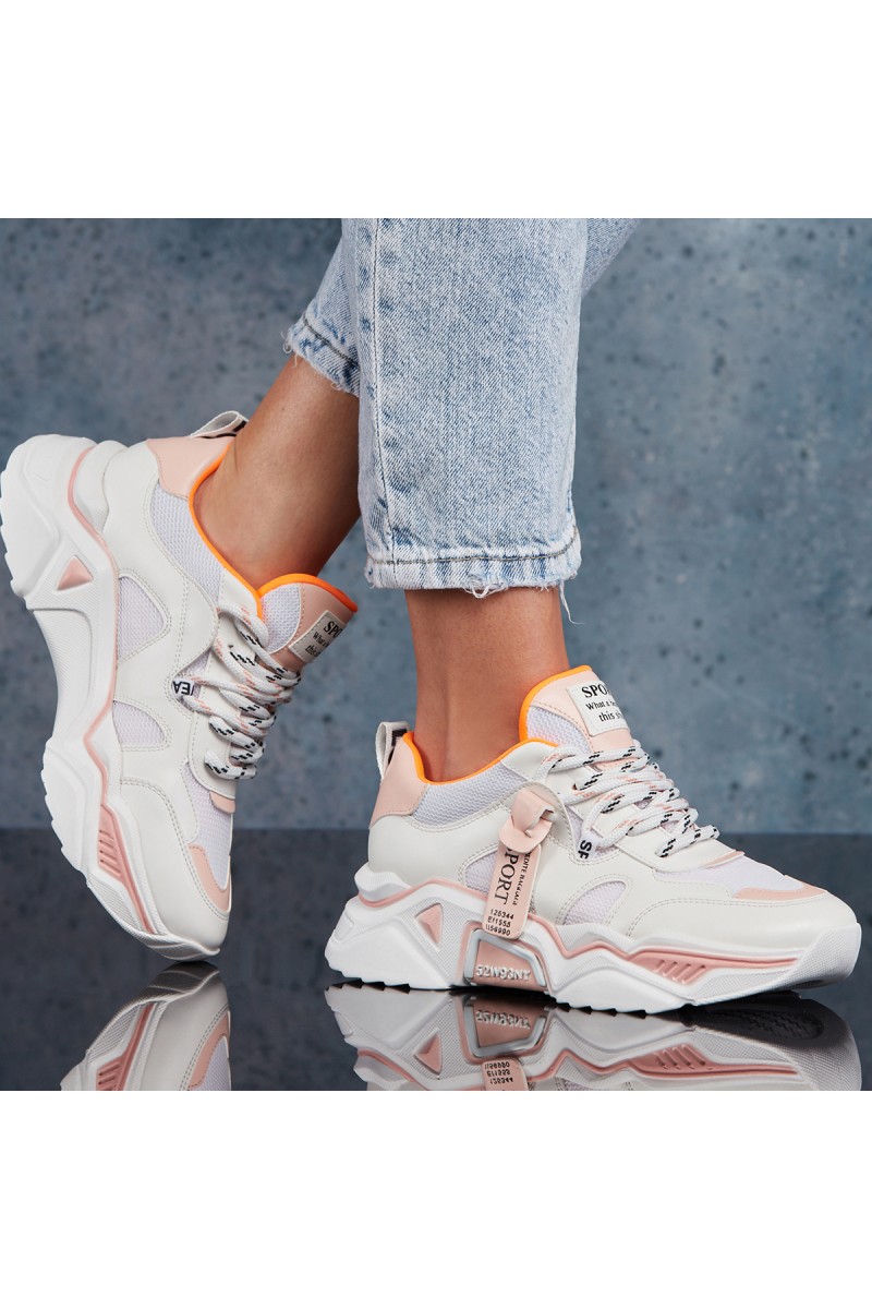 Womens Sneakers - Powder - DS.PMD239K2051