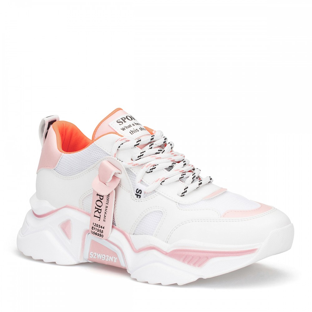 Women’s Sneakers - Powder - DS.PMD239K2051
