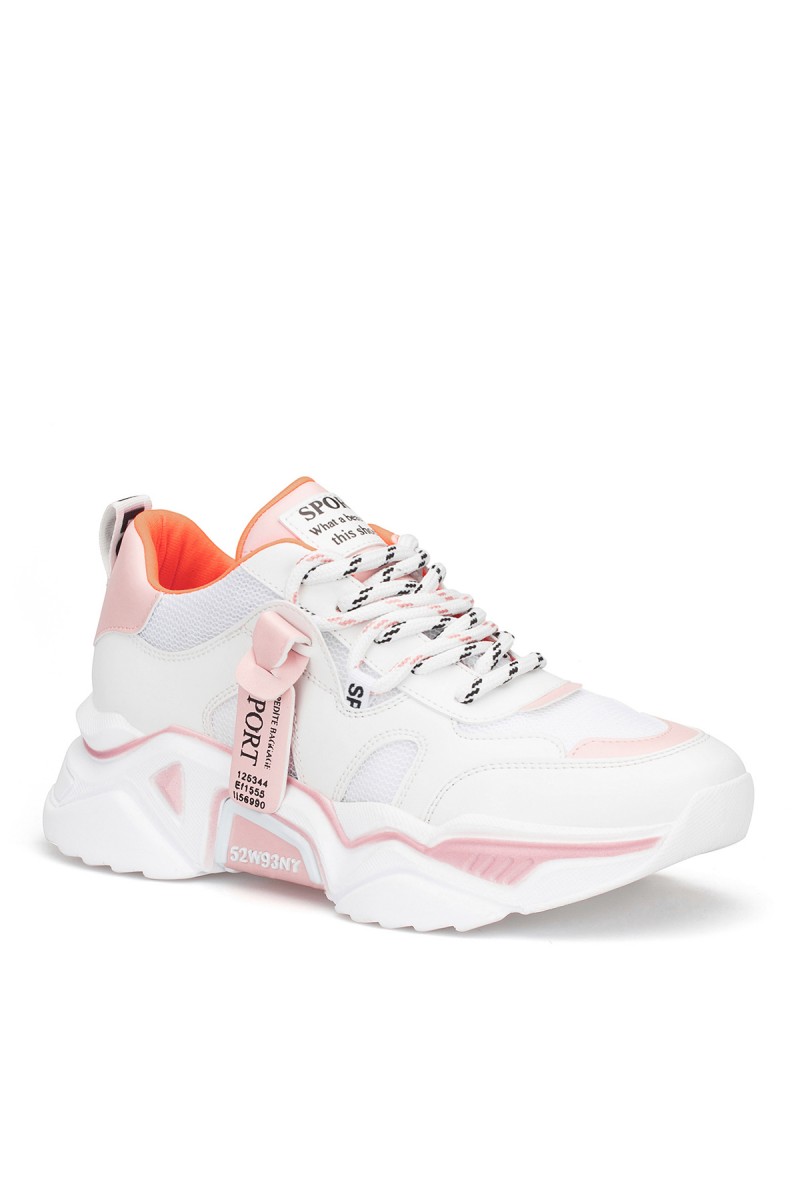 Womens Sneakers - Powder - DS.PMD239K2051