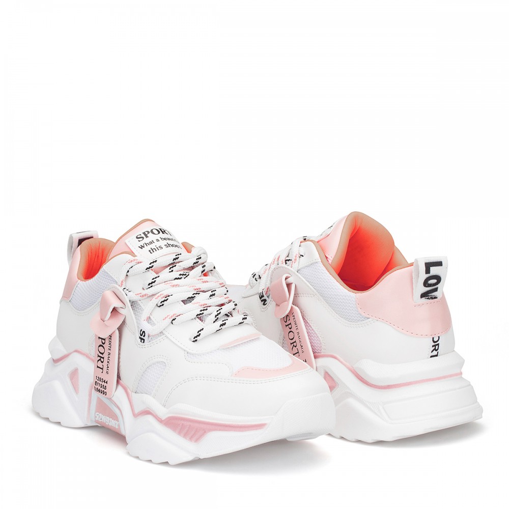 Women’s Sneakers - Powder - DS.PMD239K2051