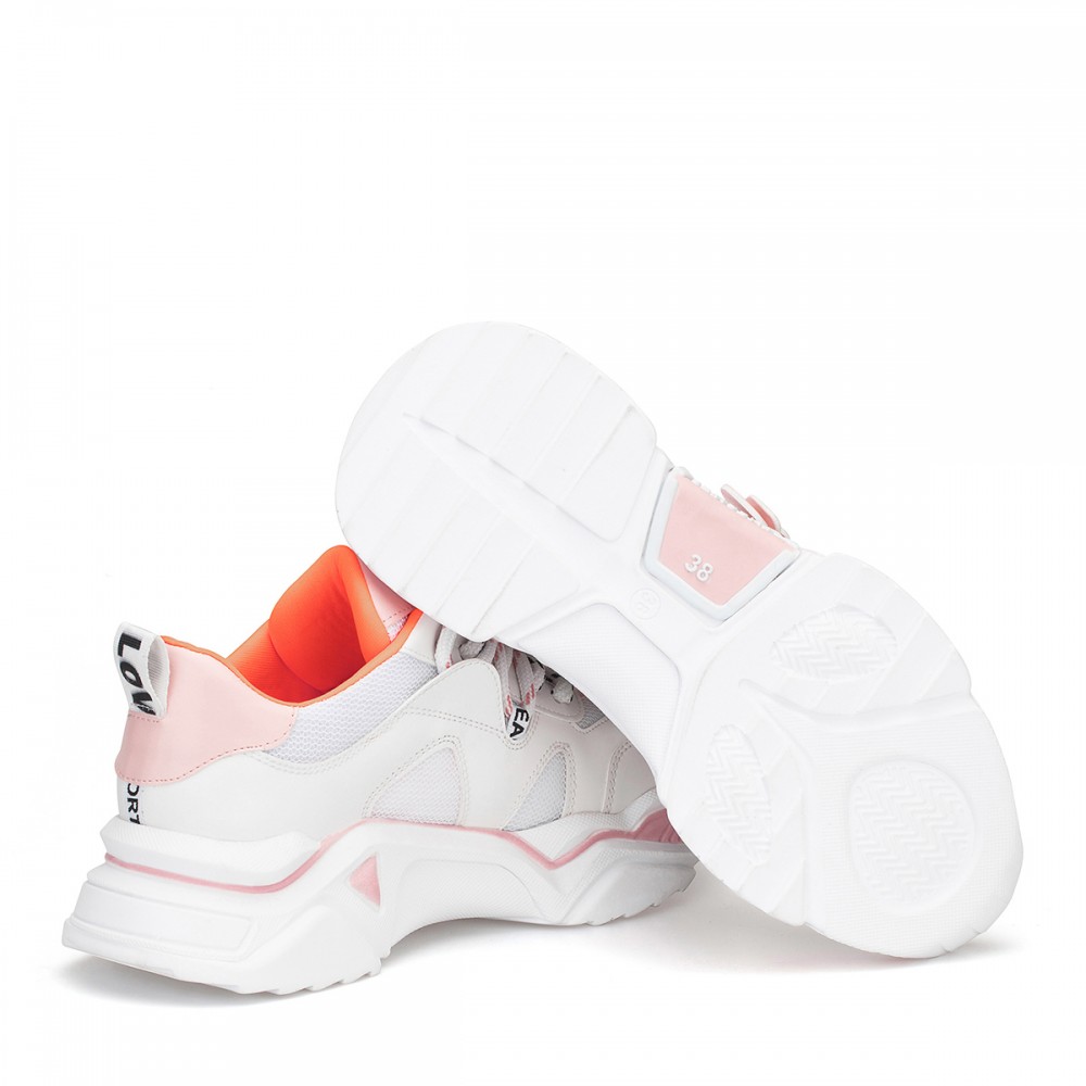 Women’s Sneakers - Powder - DS.PMD239K2051