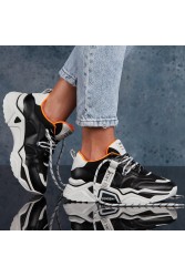 Women’s Sneakers - Black - DS.PMD239K2051