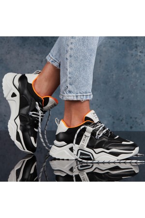 Women’s Sneakers - Black - DS.PMD239K2051