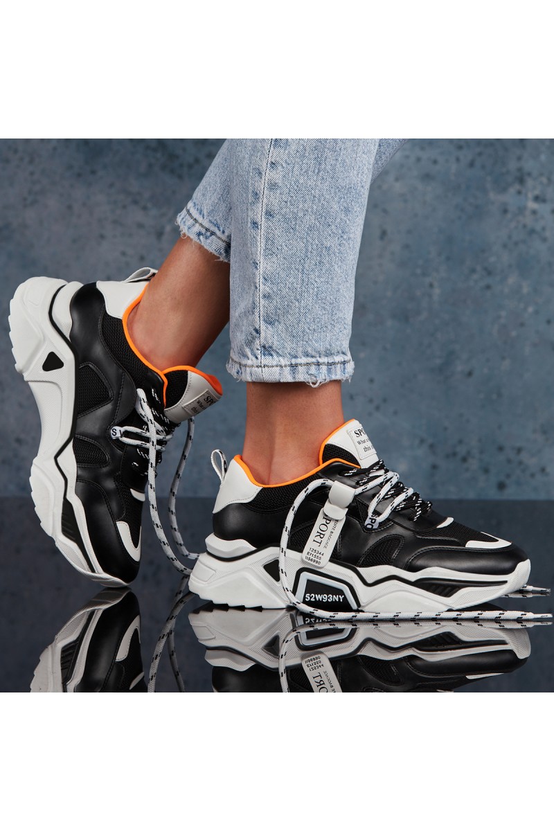 Women’s Sneakers - Black - DS.PMD239K2051