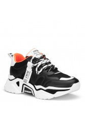 Women’s Sneakers - Black - DS.PMD239K2051