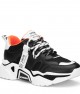 Women’s Sneakers - Black - DS.PMD239K2051