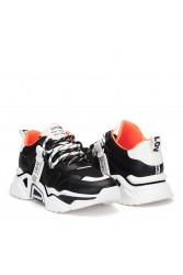 Women’s Sneakers - Black - DS.PMD239K2051