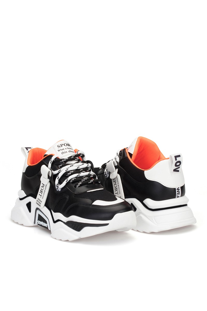 Women’s Sneakers - Black - DS.PMD239K2051