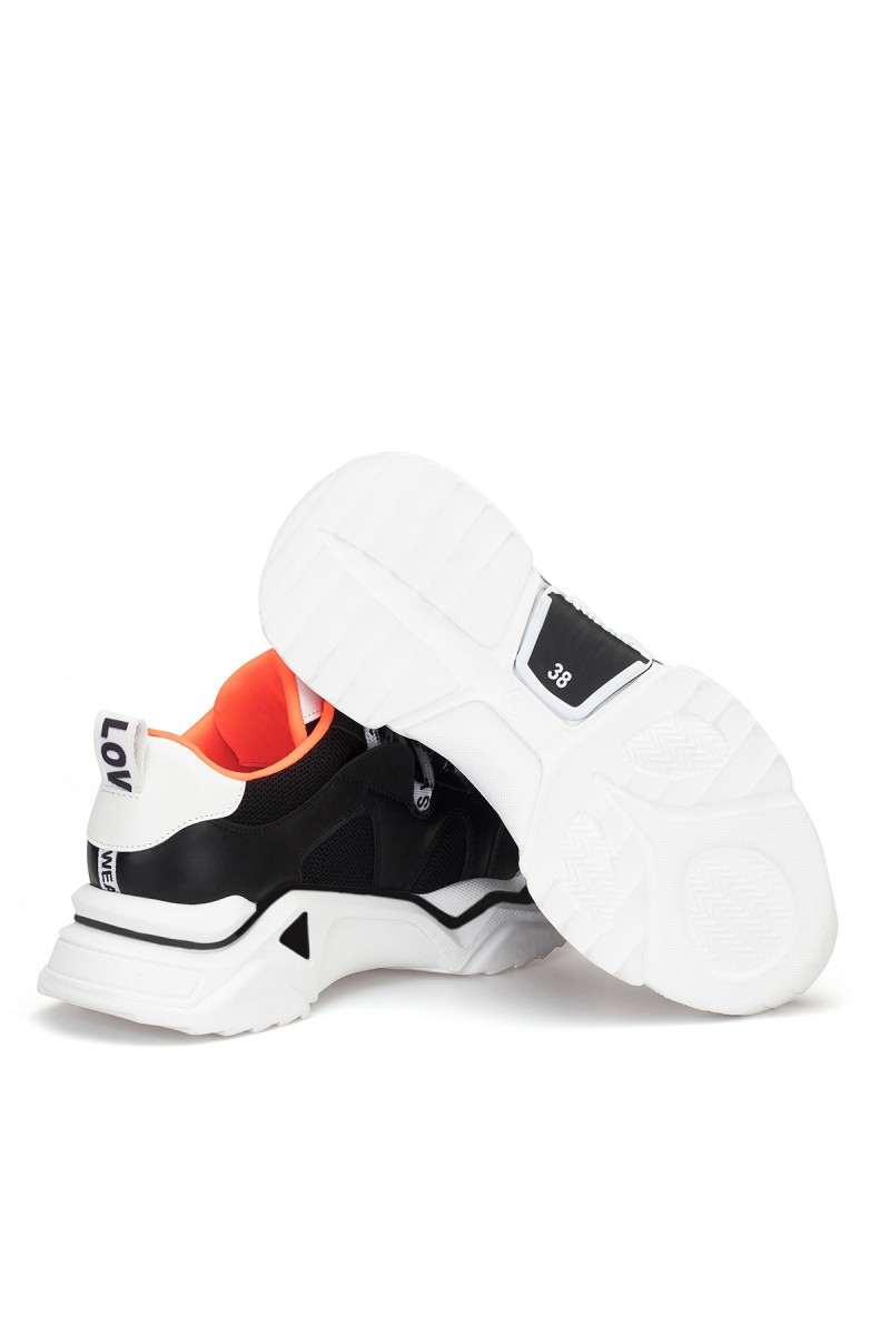 Women’s Sneakers - Black - DS.PMD239K2051