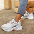 Womens Sneakers - White Powder - DS.PMD239K2110