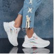 Womens Sneakers - White Powder - DS.PMD239K2110