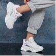 Womens Sneakers - White Powder - DS.PMD239K2110