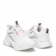 Womens Sneakers - White Powder - DS.PMD239K2110