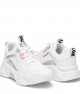 Womens Sneakers - White Powder - DS.PMD239K2110