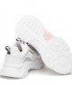Womens Sneakers - White Powder - DS.PMD239K2110