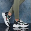 Women’s Sneakers - White Black - DS.PMD239K2110