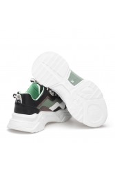 Women’s Sneakers - White Black - DS.PMD239K2110